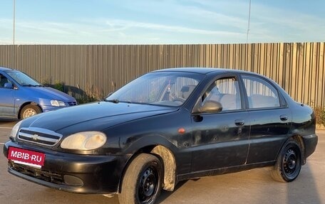 Chevrolet Lanos I, 2007 год, 99 999 рублей, 3 фотография