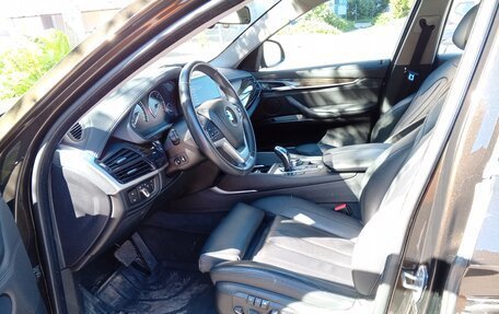 BMW X6, 2015 год, 4 000 000 рублей, 7 фотография
