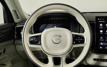 Volvo XC90 II рестайлинг, 2025 год, 11 580 000 рублей, 8 фотография