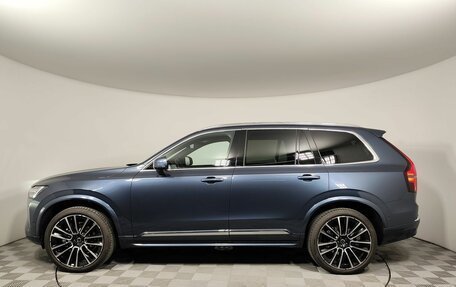 Volvo XC90 II рестайлинг, 2025 год, 11 580 000 рублей, 3 фотография