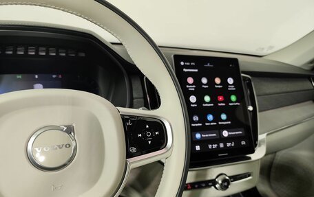 Volvo XC90 II рестайлинг, 2025 год, 11 580 000 рублей, 12 фотография
