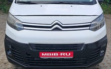 Citroen Jumpy III, 2019 год, 945 000 рублей, 2 фотография