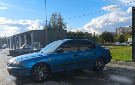 Hyundai Elantra III, 2004 год, 330 000 рублей, 3 фотография