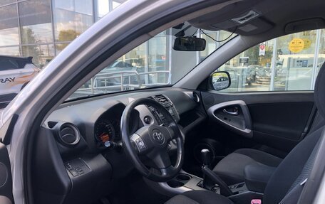 Toyota RAV4, 2008 год, 1 160 000 рублей, 9 фотография