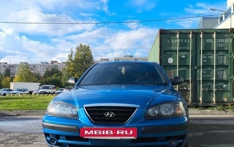 Hyundai Elantra III, 2004 год, 330 000 рублей, 2 фотография