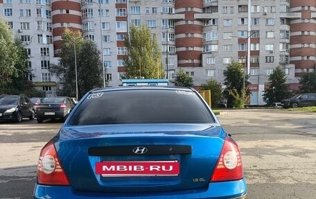 Hyundai Elantra III, 2004 год, 330 000 рублей, 5 фотография
