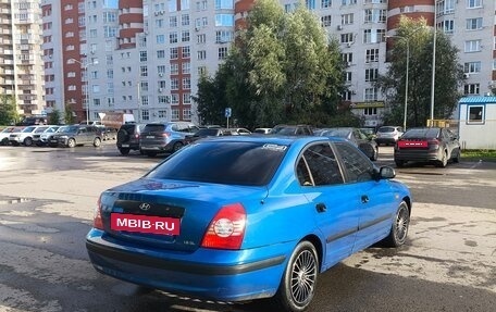 Hyundai Elantra III, 2004 год, 330 000 рублей, 6 фотография