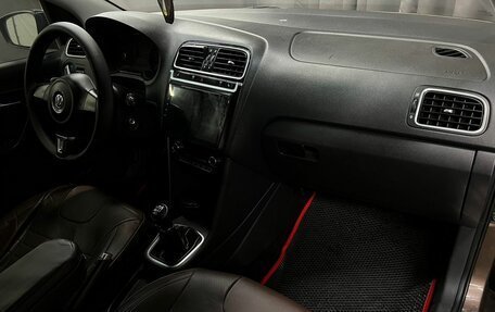 Volkswagen Polo VI (EU Market), 2014 год, 679 888 рублей, 9 фотография