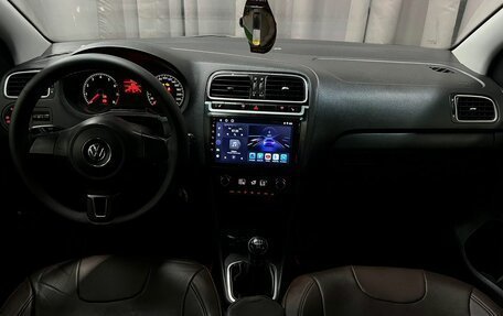 Volkswagen Polo VI (EU Market), 2014 год, 679 888 рублей, 8 фотография