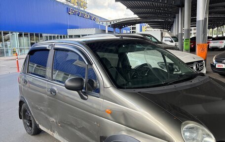 Daewoo Matiz I, 2004 год, 110 000 рублей, 3 фотография