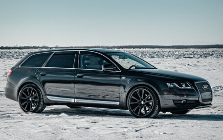 Audi A6 allroad, 2006 год, 1 380 000 рублей, 5 фотография