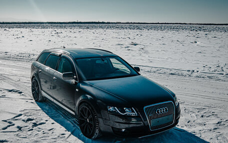 Audi A6 allroad, 2006 год, 1 380 000 рублей, 2 фотография