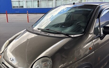 Daewoo Matiz I, 2004 год, 110 000 рублей, 4 фотография