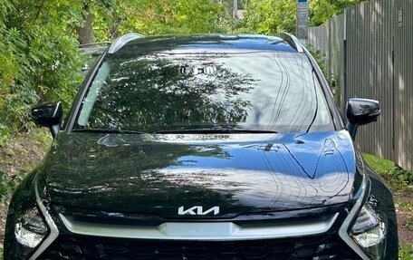 KIA Sportage IV рестайлинг, 2024 год, 3 420 000 рублей, 5 фотография