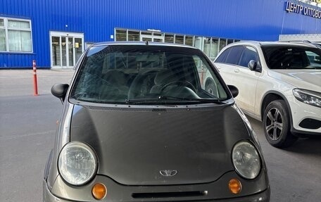 Daewoo Matiz I, 2004 год, 110 000 рублей, 2 фотография