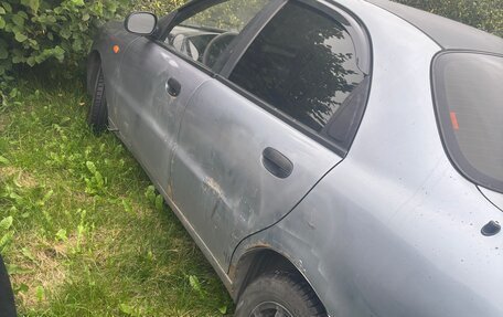 Chevrolet Lanos I, 2006 год, 110 000 рублей, 3 фотография