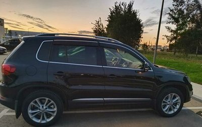 Volkswagen Tiguan I, 2015 год, 1 500 000 рублей, 1 фотография