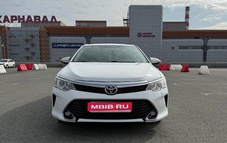 Toyota Camry, 2016 год, 2 000 000 рублей, 1 фотография
