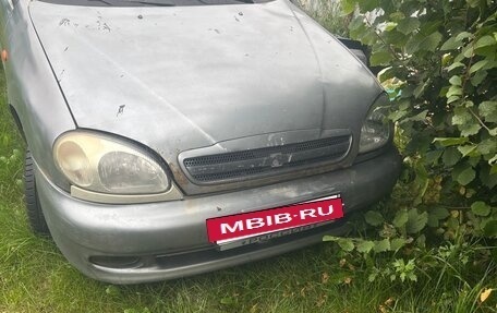 Chevrolet Lanos I, 2006 год, 110 000 рублей, 2 фотография