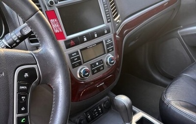 Hyundai Santa Fe III рестайлинг, 2011 год, 1 фотография