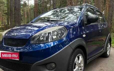 Chery IndiS (S18D) I, 2012 год, 369 000 рублей, 1 фотография