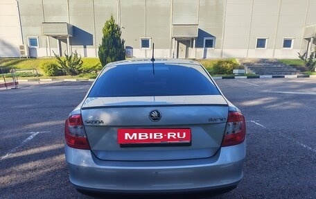 Skoda Rapid I, 2016 год, 1 000 000 рублей, 6 фотография