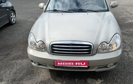 Hyundai Sonata IV рестайлинг, 2007 год, 569 000 рублей, 1 фотография