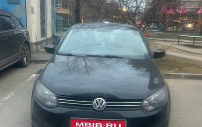 Volkswagen Polo VI (EU Market), 2011 год, 650 000 рублей, 1 фотография
