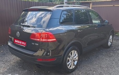 Volkswagen Touareg III, 2012 год, 2 350 000 рублей, 1 фотография