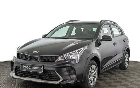 KIA Rio IV, 2021 год, 995 000 рублей, 1 фотография