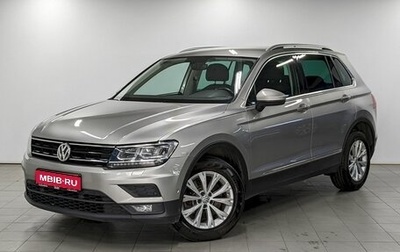 Volkswagen Tiguan II, 2017 год, 2 090 000 рублей, 1 фотография