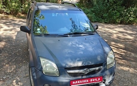 Suzuki Ignis II (HR), 2007 год, 310 000 рублей, 1 фотография