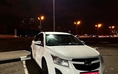 Chevrolet Cruze II, 2014 год, 500 000 рублей, 1 фотография