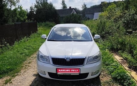 Skoda Octavia, 2012 год, 820 000 рублей, 1 фотография