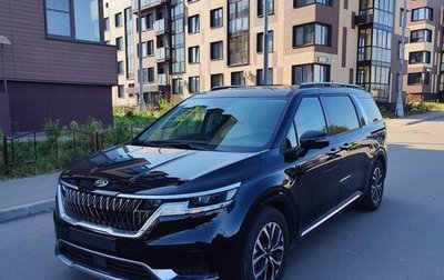 KIA Carnival, 2021 год, 3 500 000 рублей, 1 фотография
