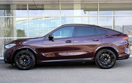 BMW X6 M, 2020 год, 11 300 000 рублей, 5 фотография