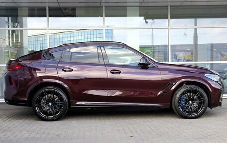 BMW X6 M, 2020 год, 11 300 000 рублей, 6 фотография