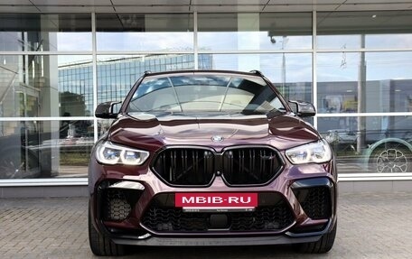 BMW X6 M, 2020 год, 11 300 000 рублей, 2 фотография
