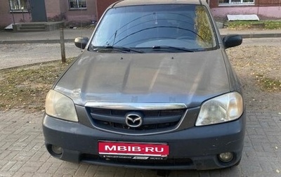 Mazda Tribute II, 2002 год, 560 000 рублей, 1 фотография
