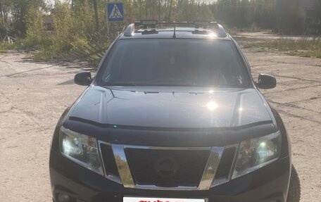 Nissan Terrano III, 2017 год, 950 000 рублей, 1 фотография