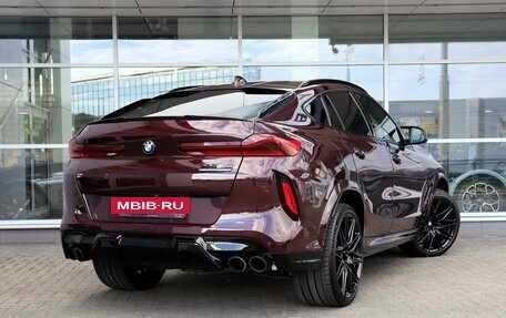 BMW X6 M, 2020 год, 11 300 000 рублей, 3 фотография