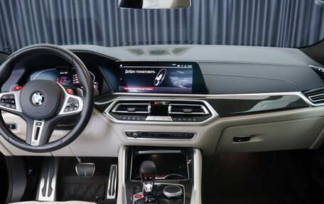 BMW X6 M, 2020 год, 11 300 000 рублей, 12 фотография