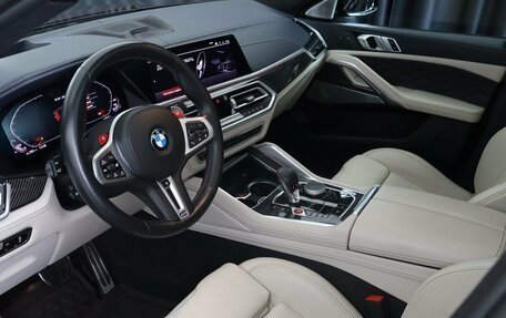 BMW X6 M, 2020 год, 11 300 000 рублей, 10 фотография