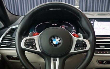 BMW X6 M, 2020 год, 11 300 000 рублей, 13 фотография