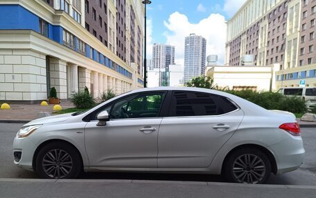 Citroen C4 II рестайлинг, 2015 год, 799 000 рублей, 3 фотография