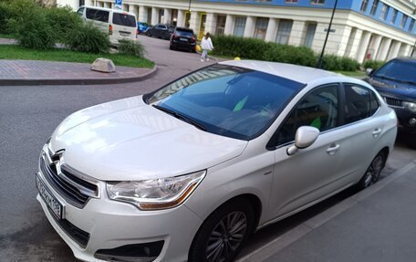 Citroen C4 II рестайлинг, 2015 год, 799 000 рублей, 7 фотография