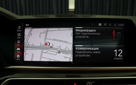 BMW X6 M, 2020 год, 11 300 000 рублей, 15 фотография
