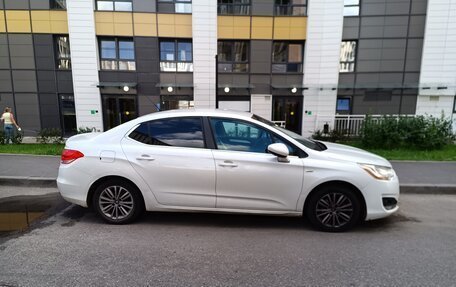 Citroen C4 II рестайлинг, 2015 год, 799 000 рублей, 4 фотография