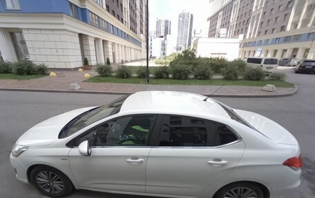 Citroen C4 II рестайлинг, 2015 год, 799 000 рублей, 9 фотография