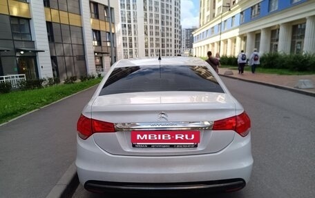 Citroen C4 II рестайлинг, 2015 год, 799 000 рублей, 2 фотография